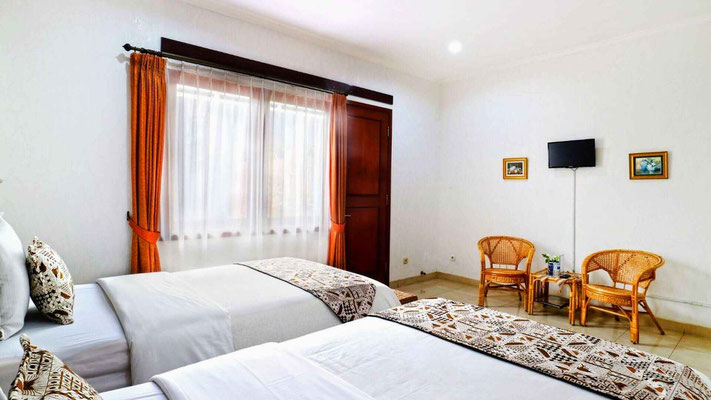 Dijual hotel di Bandung