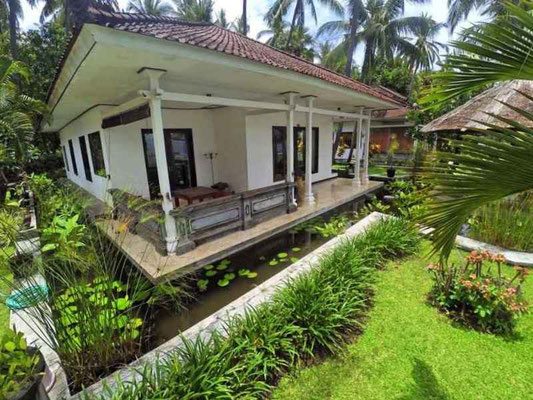 Dijual resor di Bali utara