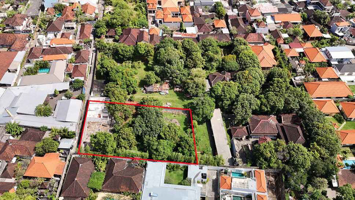 Sanur land for sale