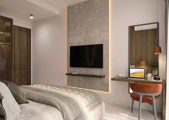 Penestanan suites for sale