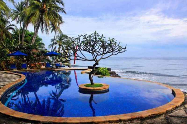 Dijual properti di Bali utara