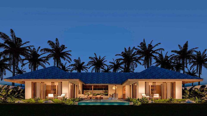 Sumba villa for sale