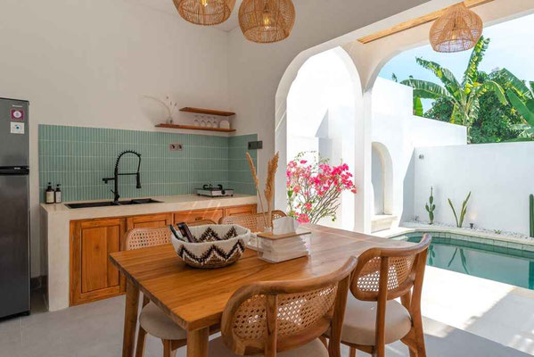 North Bali villa for sale