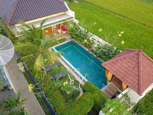 Yogyakarta villa te koop