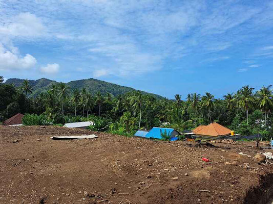 East Bali land for sale