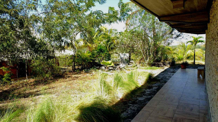 Sumba villa for sale