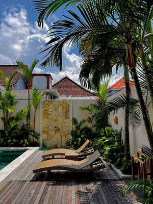Berawa villa for sale