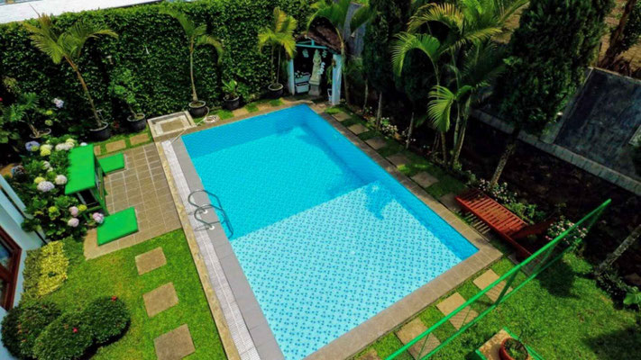 Dijual hotel di Bandung
