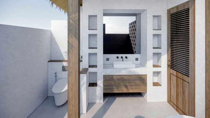 Elegant 2-bedroom villa for sale in Penestanan