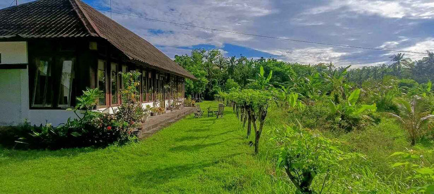 Dijual rumah di Jasri