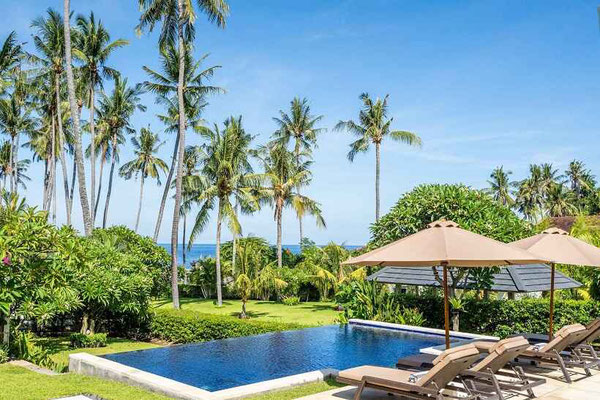 Kubu villa for sale