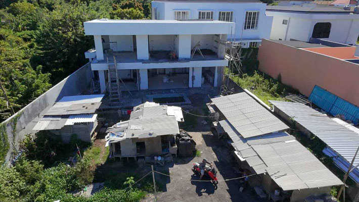 Dijual tanah di Pandawa
