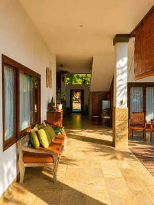 Oost Bali hotel te koop