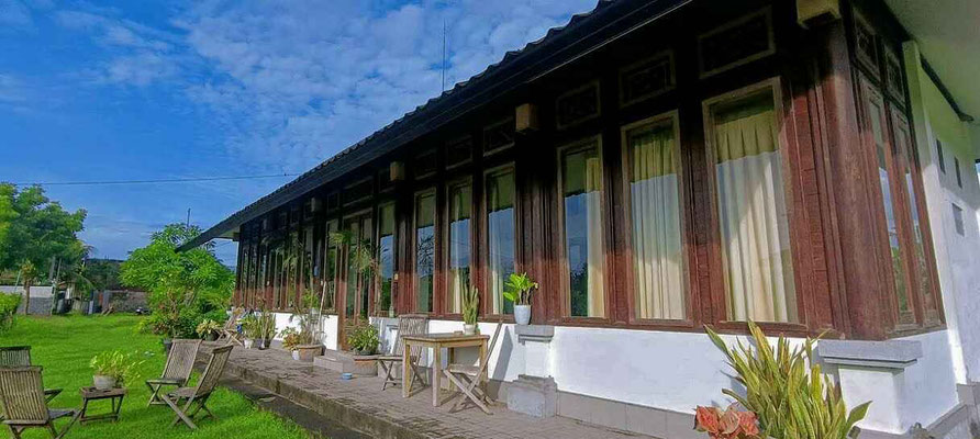 Dijual rumah di Jasri