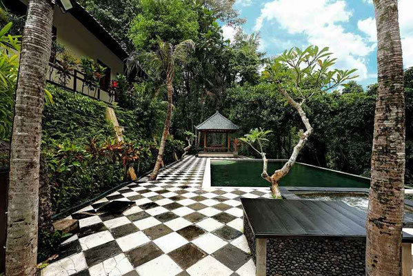 Bali villa for sale