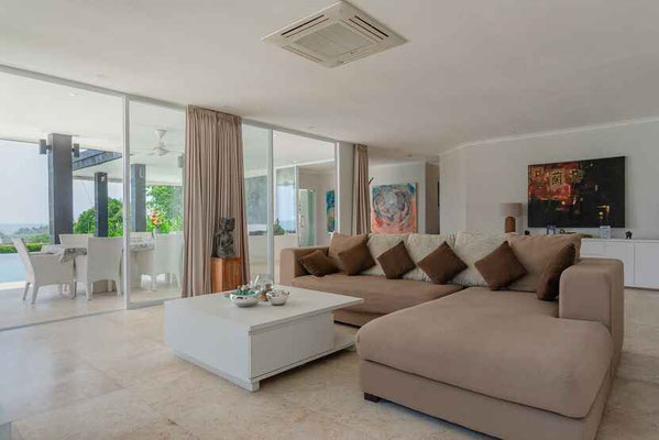 Bali villa for sale