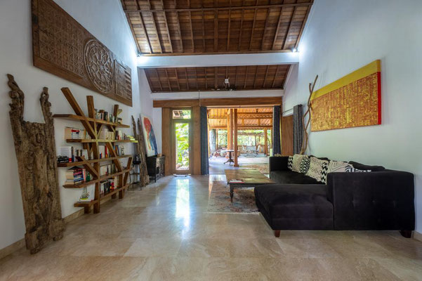 Pemuteran villa for sale