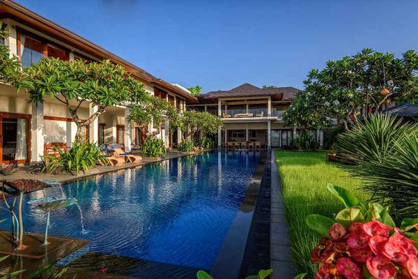 Süd Bali Villa zu verkaufen