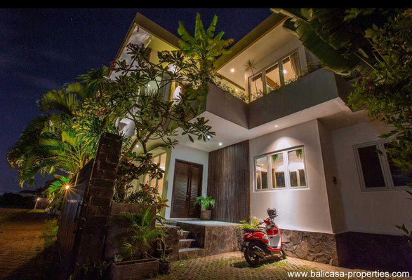 Canggu real estate for sale