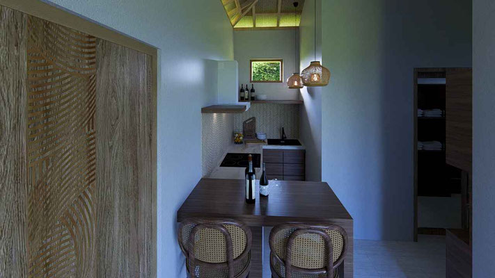 Dijual vila di Sumba barat
