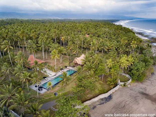 West Bali villa for sale