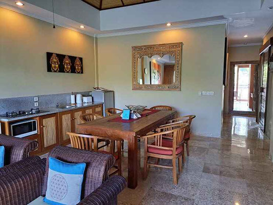 Candidasa apartment for sale