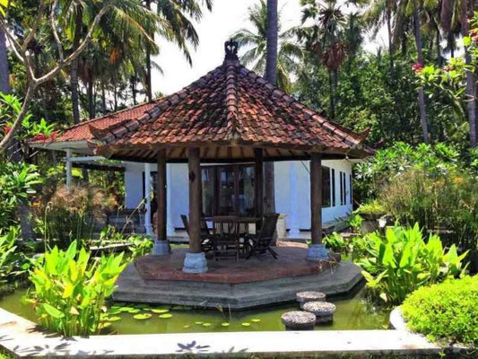 Dijual resor di Bali utara