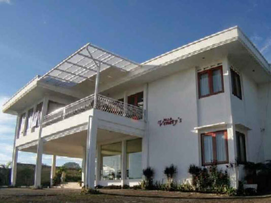 Bandung hotel te koop