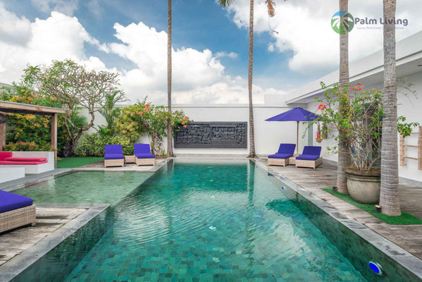 Canggu villa for sale