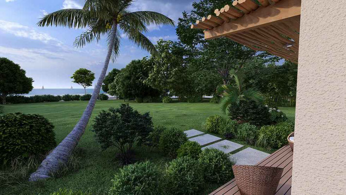 Mawi Villa zu verkaufen