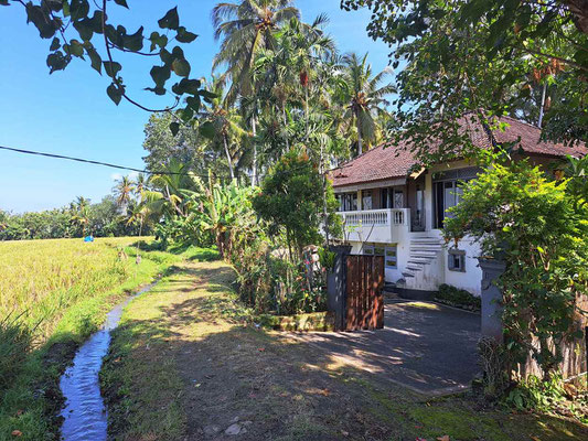 Tabanan villa for sale