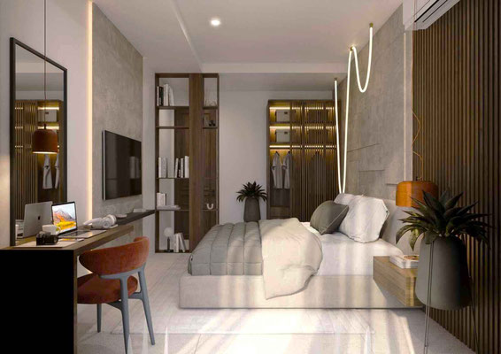 Penestanan suites for sale