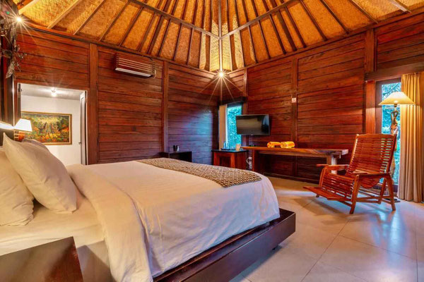 Ubud resort for sale