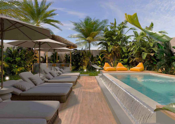 Penestanan suites for sale