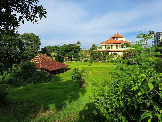 Dijual tanah di Bukit