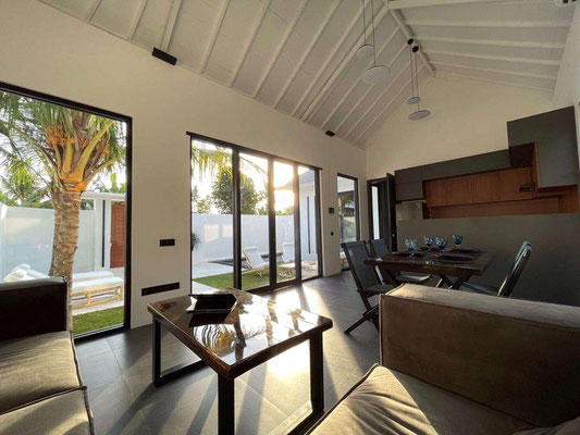 Canggu villa for sale