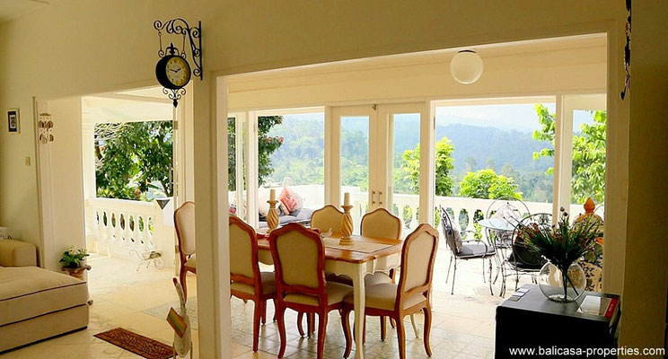 Bali villa for sale.