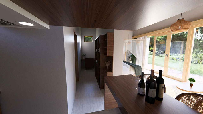 West Sumba Villa zu verkaufen