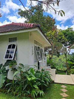 Bedugul villa for sale