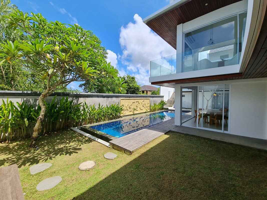 Bali Villa zu verkaufen