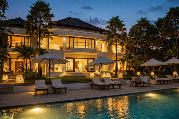 Dijual properti di Bali timur