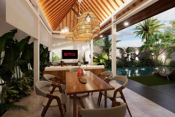 Seminyak villa for sale
