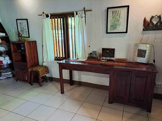 Dijual vila di Penestanan