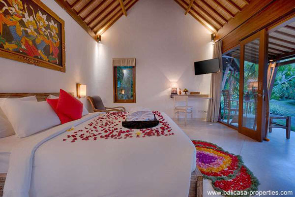 Ubud resort for sale