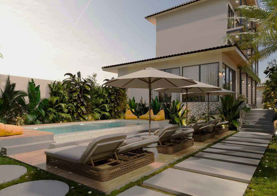 Penestanan suites for sale