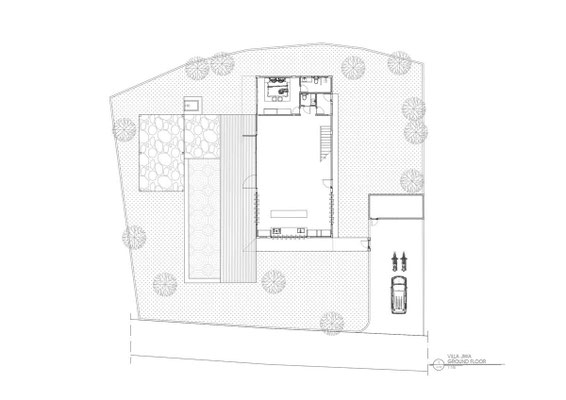 Ost Bali Villa zu verkaufen