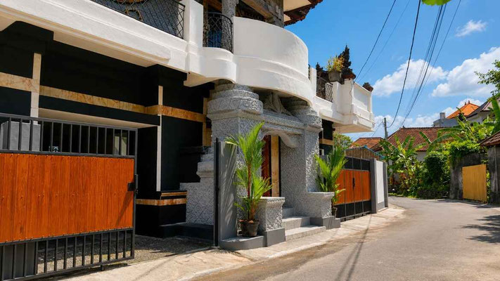 Denpasar villa for sale
