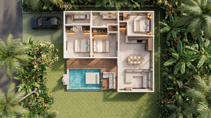 West Bali property for sale