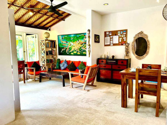 Ubud villa for sale