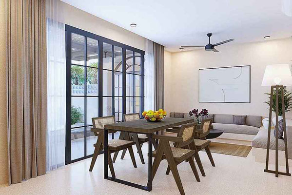 Balangan villa for sale